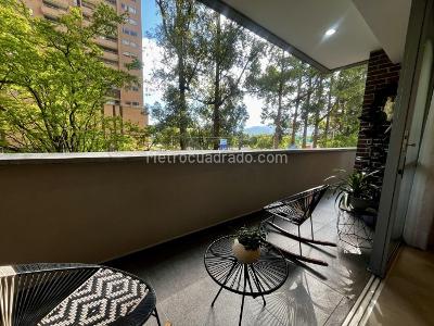 Apartamento de 4 alcobas en venta en Ciudad Del Rio, Medellín, 170 m² · foto 14 de 20