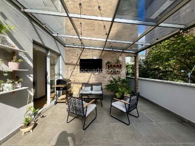 Apartamento de 4 alcobas en venta en Ciudad Del Rio, Medellín, 170 m² · foto 15 de 20