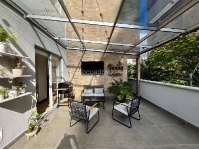 Apartamento de 4 alcobas en venta en Ciudad Del Rio, Medellín, 170 m² · foto 16 de 20