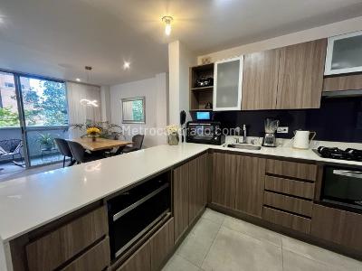 Apartamento de 4 alcobas en venta en Ciudad Del Rio, Medellín, 170 m² · foto 7 de 20