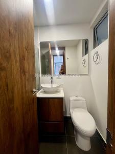 Apartamento de 1 alcoba en arriendo en Ciudad Del Rio, Medellín, 45 m² · foto 3 de 8