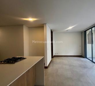 Apartamento de 1 alcoba en arriendo en Ciudad Del Rio, Medellín, 45 m² · foto 7 de 8