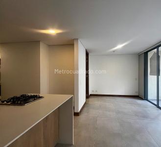 Apartamento de 1 alcoba en arriendo en Ciudad Del Rio, Medellín, 45 m² · foto 8 de 8