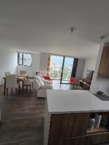 Apartamento de 2 alcobas en venta en Las Vegas, Envigado, 75 m² · foto 2 de 18