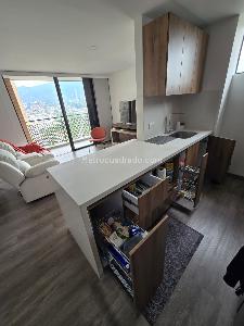 Apartamento de 2 alcobas en venta en Las Vegas, Envigado, 75 m² · foto 4 de 18