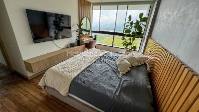 Apartamento de 1 alcoba en venta en Loma Del Escobero, Envigado, 119 m² · foto 9 de 13