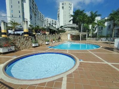 Apartamento de 3 alcobas en venta en Melendez, Cali, 59 m² · foto 15 de 20