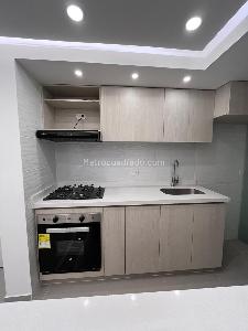 Apartamento de 2 alcobas en venta en Tierra Linda, Cali, 61 m² · foto 4 de 20
