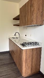 Apartamento de 1 alcoba en arriendo en Belen, Medellín, 27 m² · foto 2 de 8