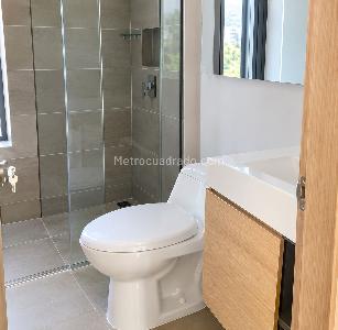 Apartamento de 1 alcoba en arriendo en Belen, Medellín, 27 m² · foto 5 de 8