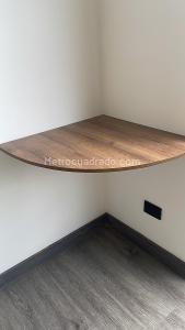 Apartamento de 1 alcoba en arriendo en Belen, Medellín, 27 m² · foto 6 de 8