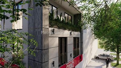 Apartamento de 1 alcoba en arriendo en Belen, Medellín, 27 m² · foto 8 de 8