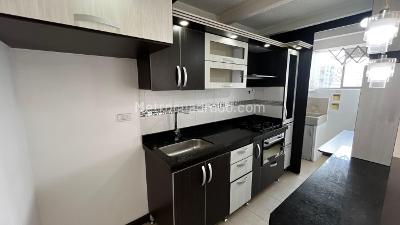 Apartamento de 3 alcobas en arriendo en Calasanz Parte Alta, Medellín, 75 m² · foto 1 de 11