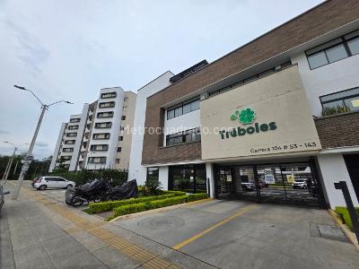 Apartamento de 3 alcobas en venta en Kachipay, Cali, 79 m² · foto 17 de 20