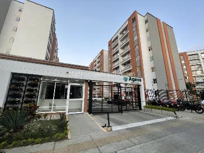 Apartamento de 2 alcobas en venta en Kachipay, Cali, 53 m² · foto 16 de 20