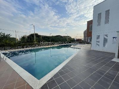 Apartamento de 2 alcobas en venta en Kachipay, Cali, 53 m² · foto 18 de 20