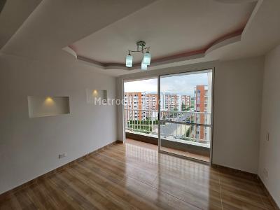 Apartamento de 2 alcobas en venta en Kachipay, Cali, 53 m² · foto 1 de 20