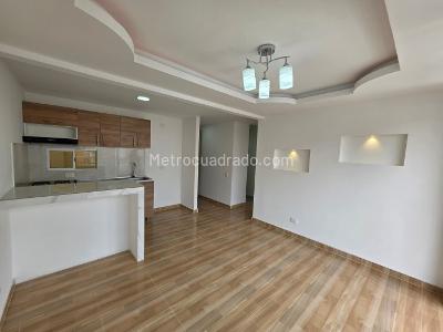 Apartamento de 2 alcobas en venta en Kachipay, Cali, 53 m² · foto 2 de 20