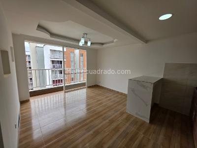 Apartamento de 2 alcobas en venta en Kachipay, Cali, 53 m² · foto 3 de 20