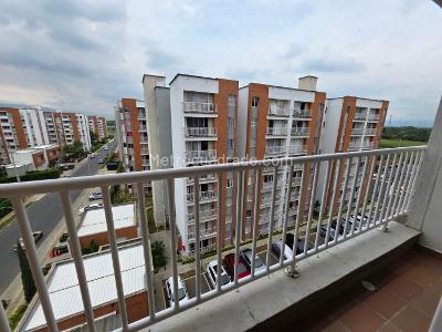 Apartamento de 2 alcobas en venta en Kachipay, Cali, 53 m² · foto 5 de 20