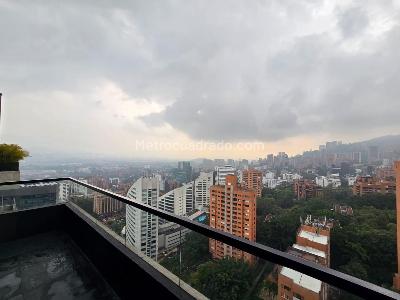 Apartamento de 2 alcobas en venta en Loma De Los Parra, Medellín, 249 m² · foto 15 de 15