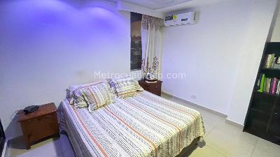 Apartamento de 4 alcobas en venta en Boston, Barranquilla, 125 m² · foto 17 de 20
