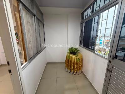 Apartamento de 4 alcobas en venta en Boston, Barranquilla, 125 m² · foto 2 de 20