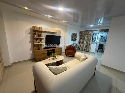 Apartamento de 4 alcobas en venta en Boston, Barranquilla, 125 m² · foto 3 de 20