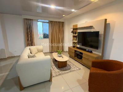 Apartamento de 4 alcobas en venta en Boston, Barranquilla, 125 m² · foto 5 de 20