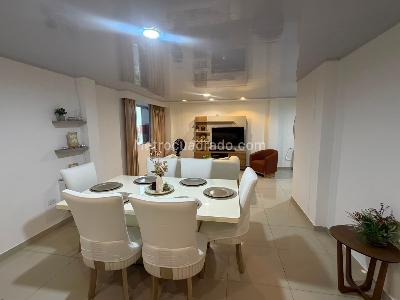 Apartamento de 4 alcobas en venta en Boston, Barranquilla, 125 m² · foto 6 de 20