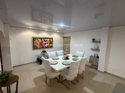 Apartamento de 4 alcobas en venta en Boston, Barranquilla, 125 m² · foto 8 de 20