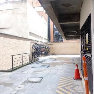 Apartamento de 1 alcoba en arriendo en Chapinero Central, Bogotá, 25 m² · foto 14 de 16