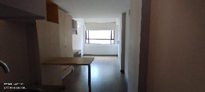 Apartamento de 1 alcoba en arriendo en Chapinero Central, Bogotá, 25 m² · foto 3 de 16