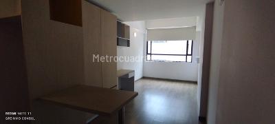 Apartamento de 1 alcoba en arriendo en Chapinero Central, Bogotá, 25 m² · foto 4 de 16