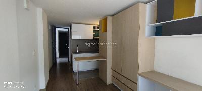 Apartamento de 1 alcoba en arriendo en Chapinero Central, Bogotá, 25 m² · foto 6 de 16