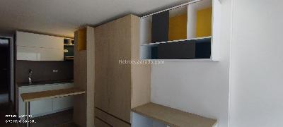Apartamento de 1 alcoba en arriendo en Chapinero Central, Bogotá, 25 m² · foto 7 de 16