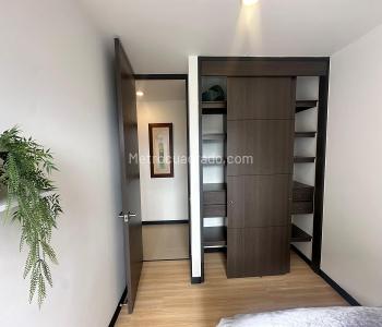 Apartamento de 3 alcobas en arriendo en Las Palmas, Medellín, 90 m² · foto 10 de 14