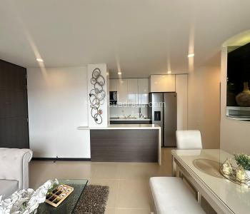 Apartamento de 3 alcobas en arriendo en Las Palmas, Medellín, 90 m² · foto 2 de 14