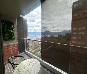 Apartamento de 3 alcobas en arriendo en Las Palmas, Medellín, 90 m² · foto 3 de 14