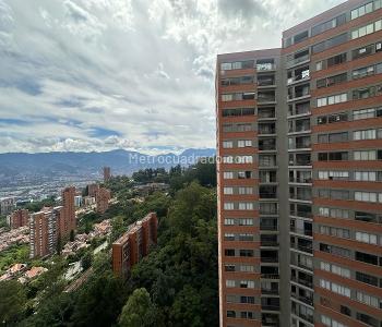 Apartamento de 3 alcobas en arriendo en Las Palmas, Medellín, 90 m² · foto 4 de 14