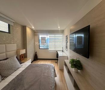 Apartamento de 3 alcobas en arriendo en Las Palmas, Medellín, 90 m² · foto 5 de 14