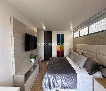 Apartamento de 3 alcobas en arriendo en Las Palmas, Medellín, 90 m² · foto 6 de 14