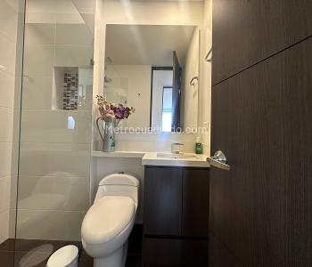 Apartamento de 3 alcobas en arriendo en Las Palmas, Medellín, 90 m² · foto 8 de 14