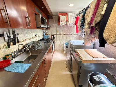 Apartamento de 3 alcobas en venta en Santa Monica, Medellín, 72 m² · foto 2 de 8