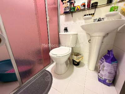Apartamento de 3 alcobas en venta en Santa Monica, Medellín, 72 m² · foto 5 de 8