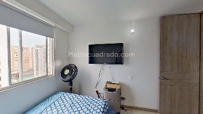 Apartamento de 3 alcobas en venta en Ciudad Melendez, Cali, 61 m² · foto 12 de 20