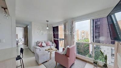 Apartamento de 3 alcobas en venta en Ciudad Melendez, Cali, 61 m² · foto 2 de 20