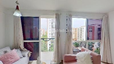 Apartamento de 3 alcobas en venta en Ciudad Melendez, Cali, 61 m² · foto 3 de 20