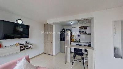 Apartamento de 3 alcobas en venta en Ciudad Melendez, Cali, 61 m² · foto 4 de 20