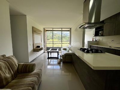 Apartamento de 3 alcobas en venta en El Chingui, Envigado, 70 m² · foto 1 de 17